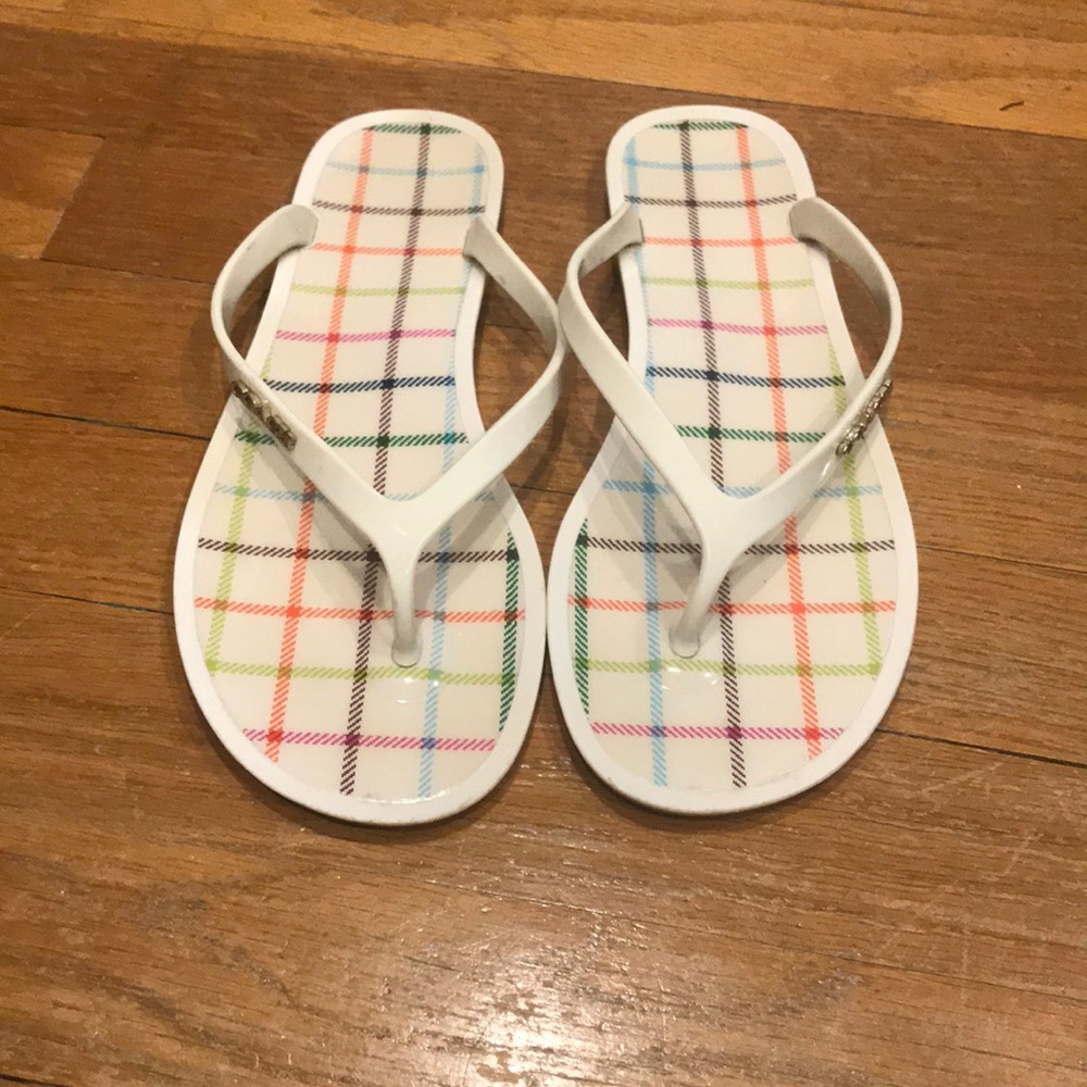 Coach sandals